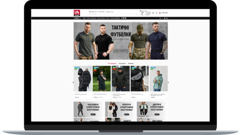 Кейс просування інтернет-магазину українського одягу