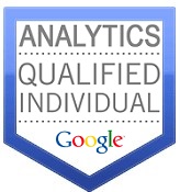 сертификат Google Analytics