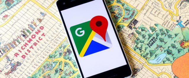 key for google maps api